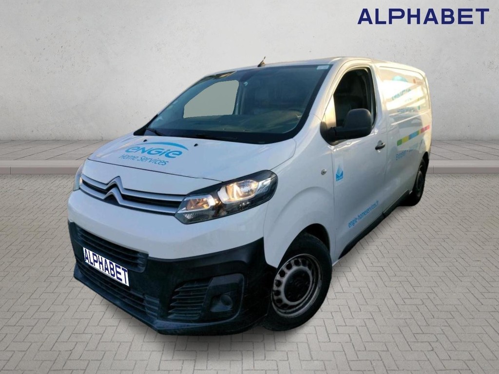 Citroën Jumpy M BlueHDi 100 S&amp;S BVM6 Club VU [4P] bvm 6-102CH-5cv, 2020