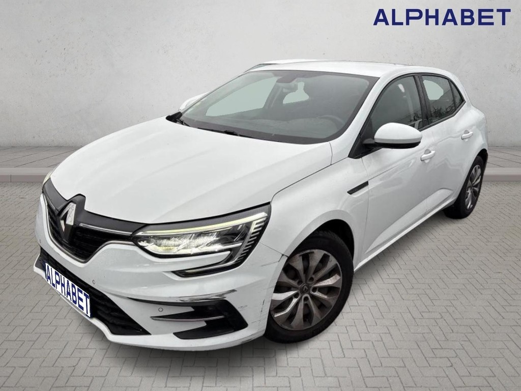 Renault MEGANE SOCIETE Air Nav 2P Blue dCi 95 VF [5P] 6-95CH-5cv, 2021