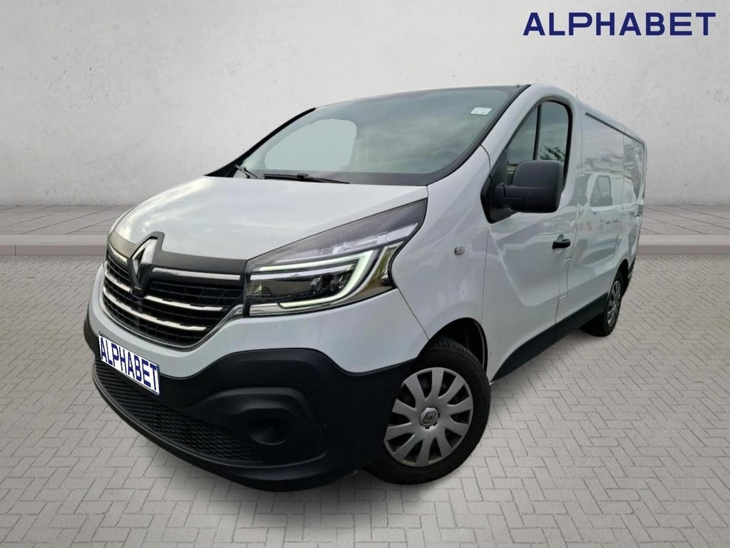 Renault Trafic NV FG GCF L1H1 1000 dCi 120 VU [4P] bvm 6-120CH-7cv, 2021