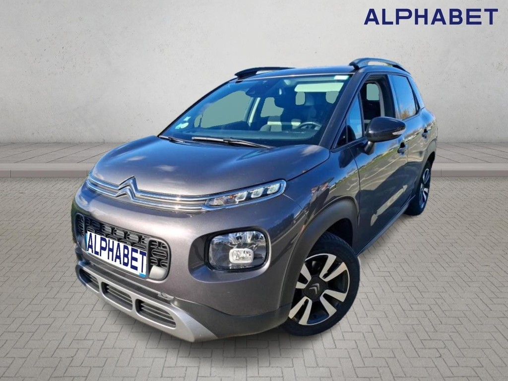 Citroën C3 Aircross BlueHDi 120 S&amp;S EAT6 Shine Business VP [5P] bva 6-120CH-6cv, 2020