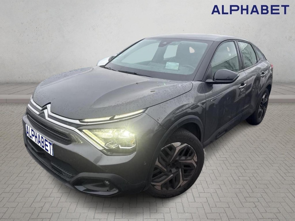 Citroën C4 PureTech 130 S&amp;amp;S EAT8 Feel Pack Business VP [5P] bva 8-131CH-7cv, 2021