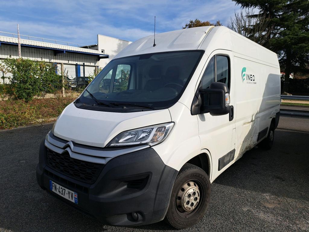 Citroën Jumper 35 L3H2 BlueHDi 140 S&amp;amp;S BVM6 Club VU [4P] bvm 6-140CH-7cv, 2020