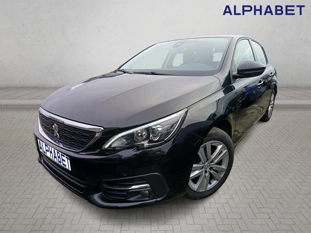 Peugeot 308 BlueHDi 130 EAT8 S&amp;S ACTIVE BUSINESS VP [5P] bva 8-130CH-7cv, 2021