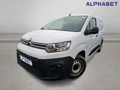 Citroën Berlingo M 650kg BlueHDi 100 S&amp;S BVM Driver VU [4P] bvm 5-100CH-5cv, 2020