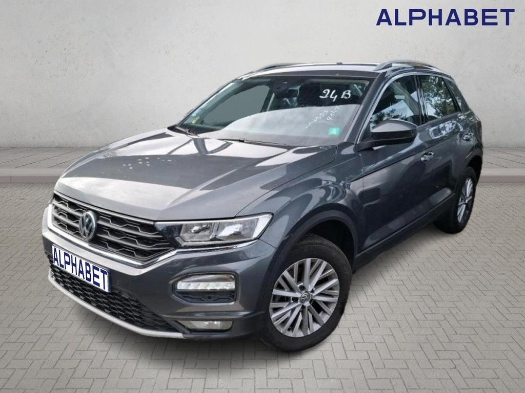 Volkswagen T-Roc 1.6 TDI 115 LOUNGE BUSINESS VP [5P] bvm 6-115CH-6cv, 2019