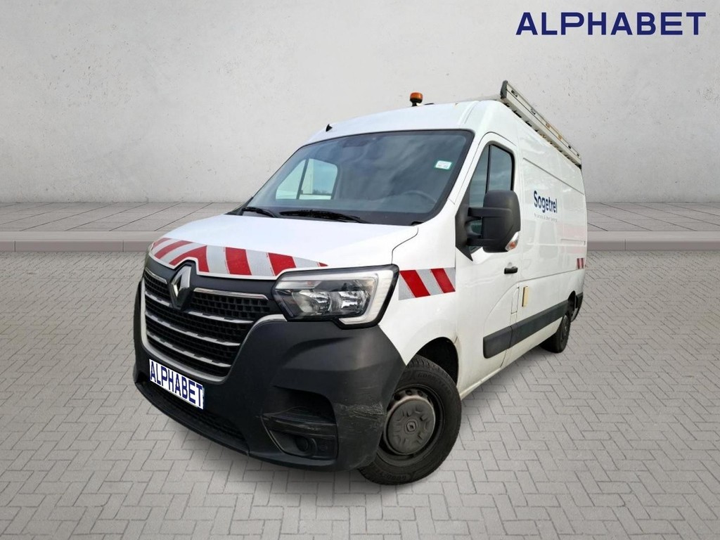 Renault Master FG Tr GCF F3500 L2H2 dCi 135 VU [4P] bvm 6-135CH-8cv, 2020