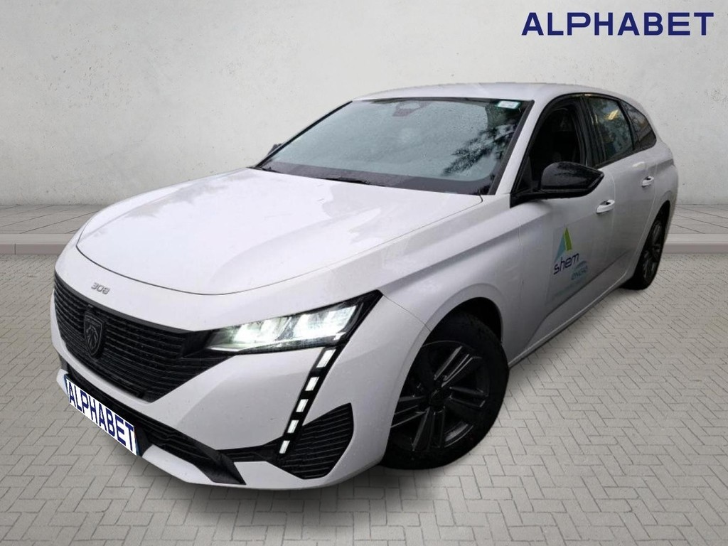 Peugeot 308 SW BlueHDI 130 ACTIVE PACK VP [5P] bvm 6-130CH-7cv, 2022