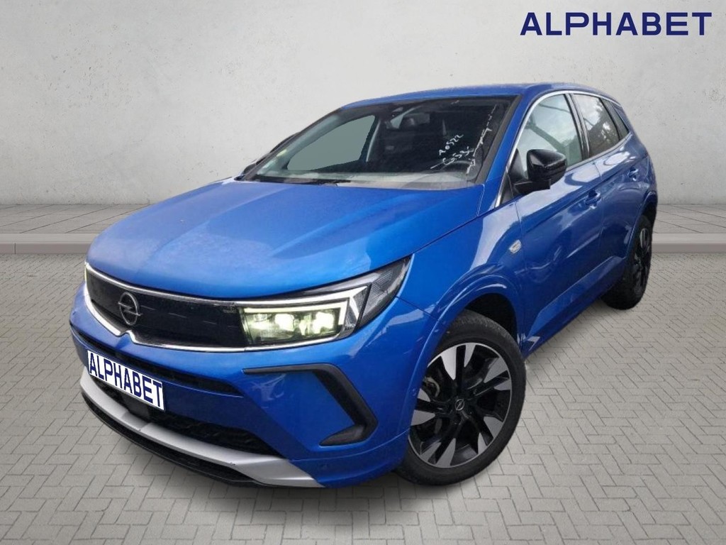 Opel GRANDLAND 1.5 DIESEL 130 ELEGANCE BUSINESS AUTO VP [5P] bva 8-131CH-7cv, 2022