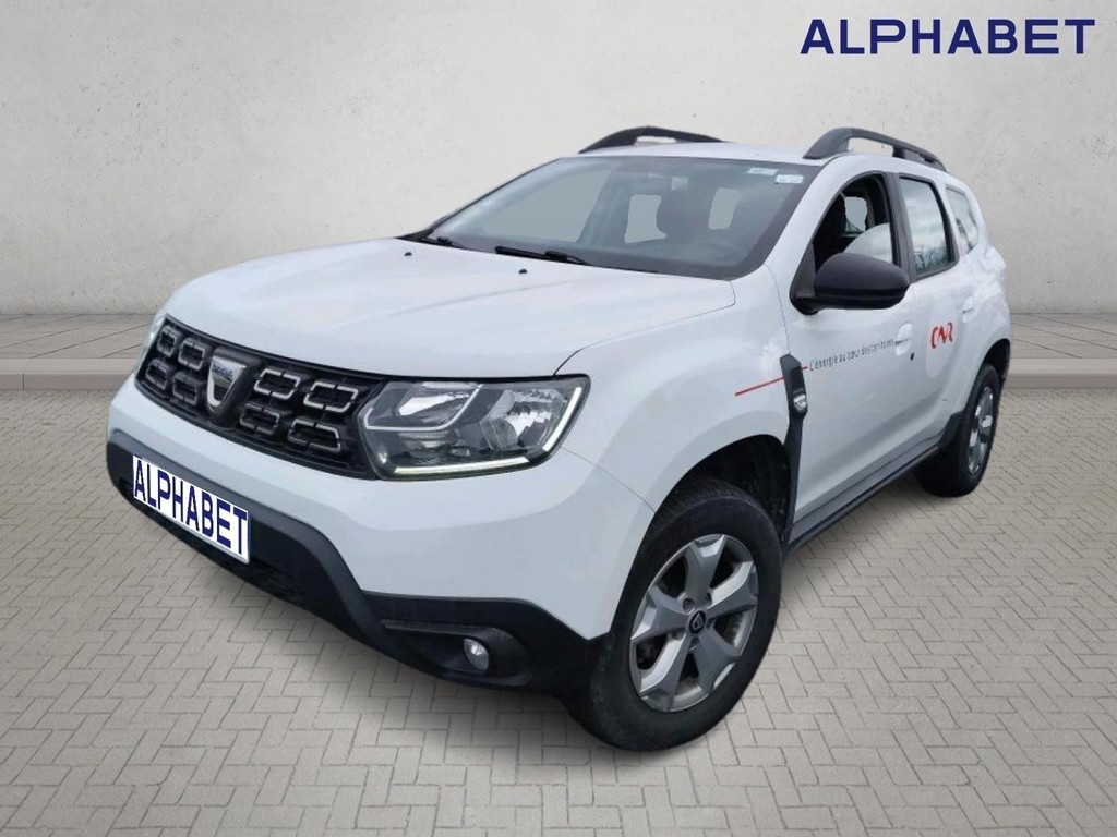 Dacia Duster Confort Blue dCi 115 4x2 VP [5P] bvm 6-115CH-6cv, 2019