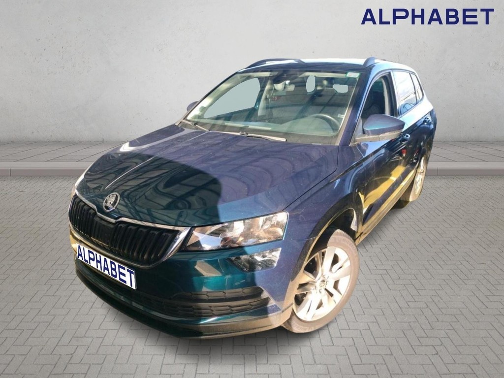 Skoda Karoq 2.0 TDI 116ch DSG7 Business VP [5P] bva 7-116CH-6cv, 2021