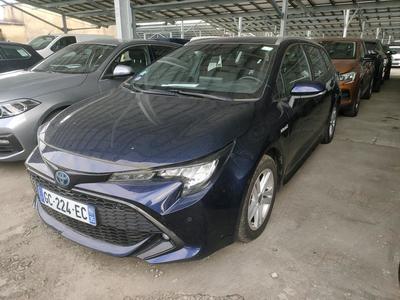 Toyota Corolla Touring Hybride 122h Dynamic Business Stage Acad VP [5P] bva 0-122CH-5cv, 2021
