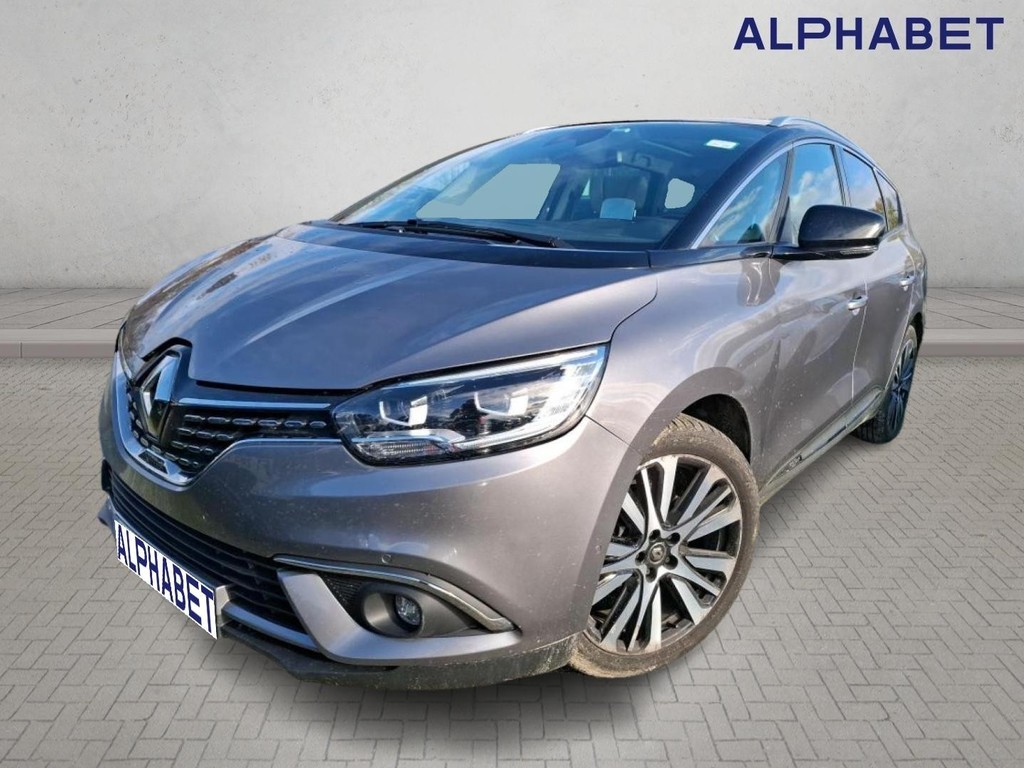 Renault Grand Scenic Initiale Paris Blue dCi 150 EDC VP [5P] bva 6-150CH-8cv, 2021