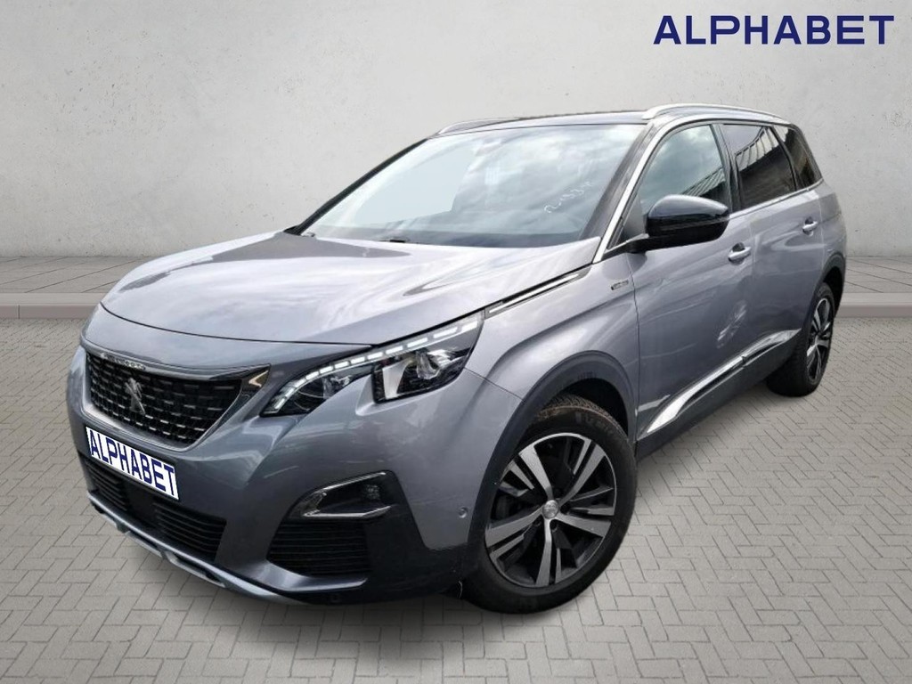 Peugeot 5008 BlueHDi 130 S&amp;S EAT8 GT LINE VP [5P] bva 8-130CH-6cv, 2020