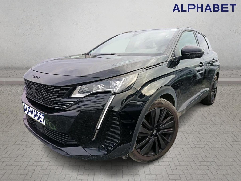 Peugeot 3008 BlueHDi 130 S&amp;S EAT8 GT VP [5P] bva 8-130CH-7cv, 2021