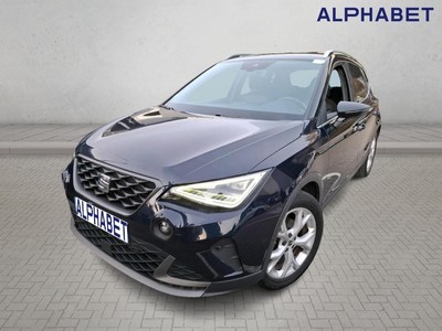 Seat Arona 1.5 TSI ACT 150ch DSG7 S/S FR VP [5P] bva 7-150CH-8cv, 2021
