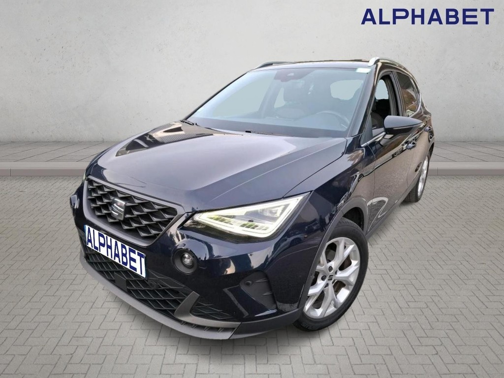 Seat Arona 1.5 TSI ACT 150ch DSG7 S/S FR VP [5P] bva 7-150CH-8cv, 2021