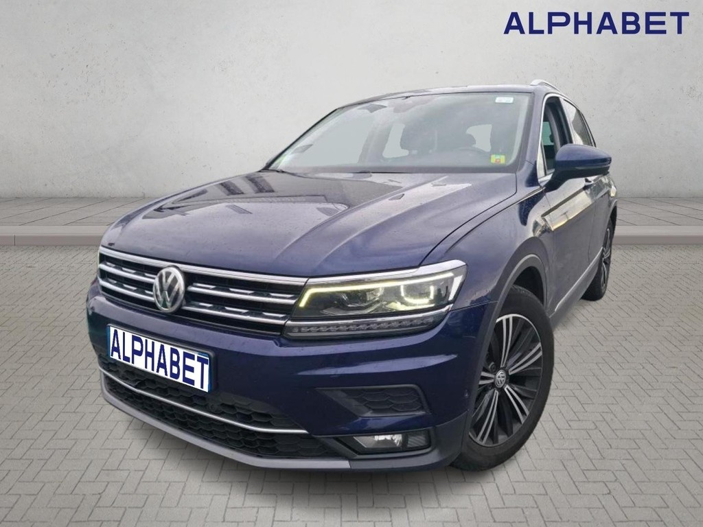 Volkswagen Tiguan 2.0 TDI 150 DSG7 Carat Exclusive VP [5P] bva 7-150CH-8cv, 2019