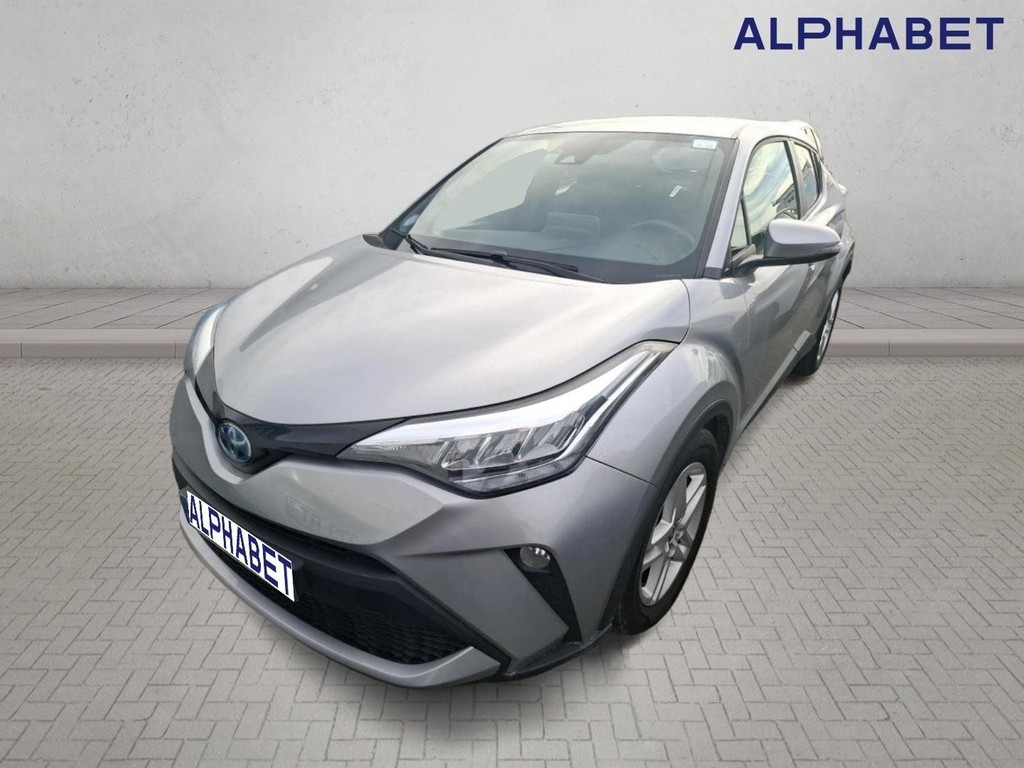 Toyota C-HR 1.8 Hybride 122 Dynamic Business Beyond VP [5P] bva 0-122CH-5cv, 2022