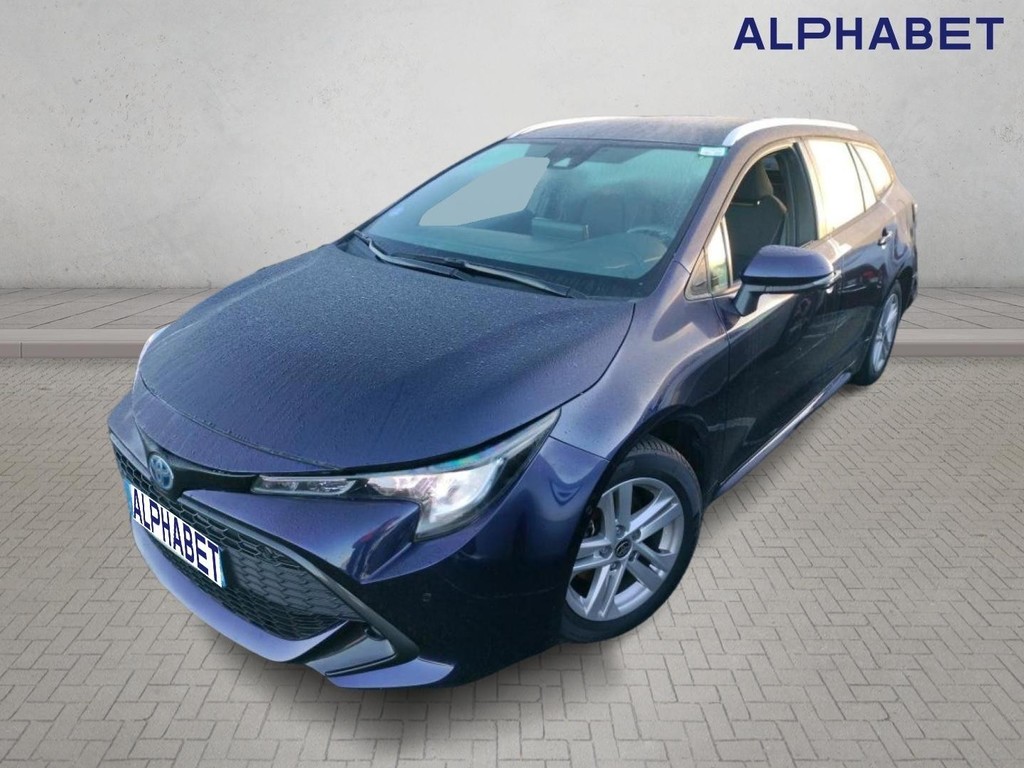 Toyota Corolla Touring Hybride 122h Dynamic Business Beyond Zer VP [5P] bva 0-122CH-5cv, 2023