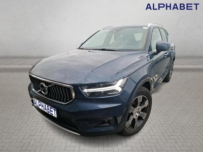 Volvo XC40 T2 129 Geartronic 8 Inscription Luxe VP [5P] bva 8-129CH-7cv, 2020