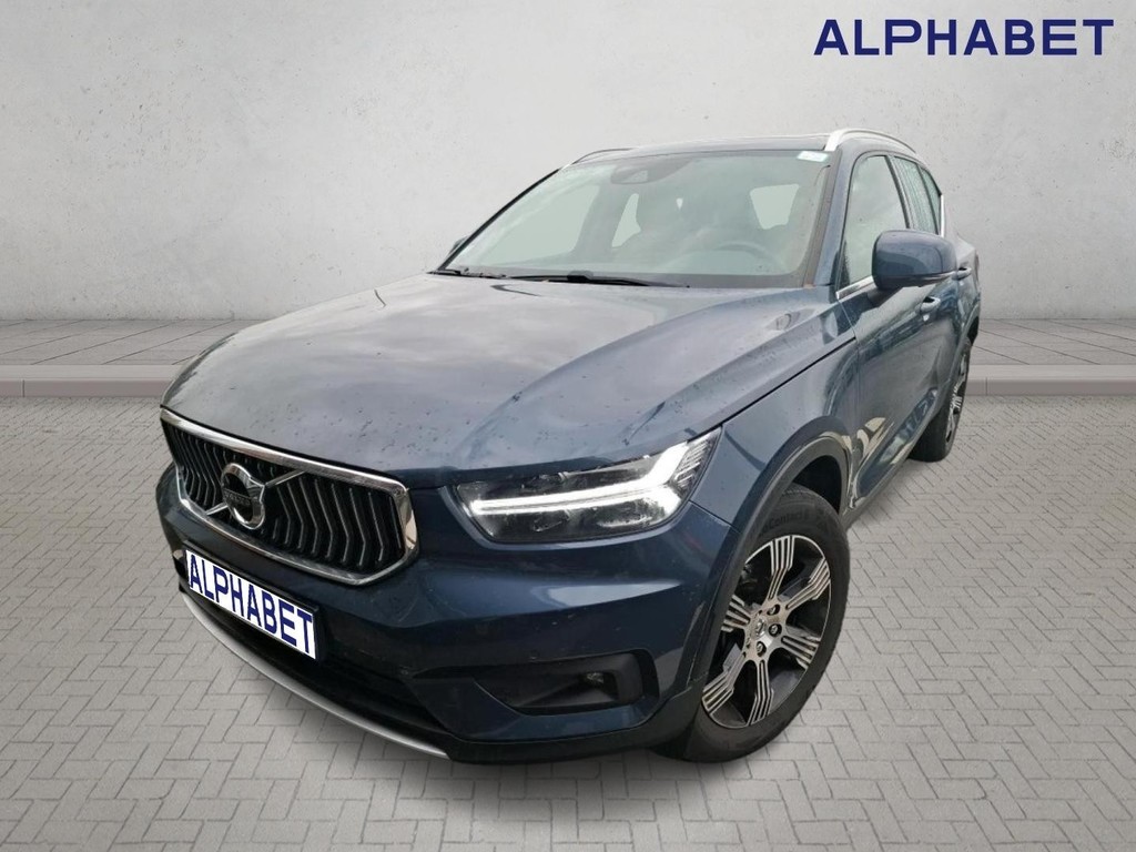 Volvo XC40 T2 129 Geartronic 8 Inscription Luxe VP [5P] bva 8-129CH-7cv, 2020