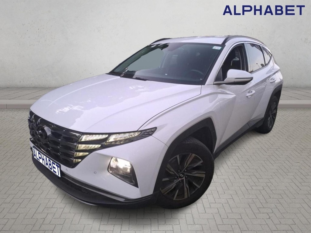 Hyundai Tucson 1.6 HYBRID 230 CREATIVE VP [5P] bva 6-230CH-10cv, 2021
