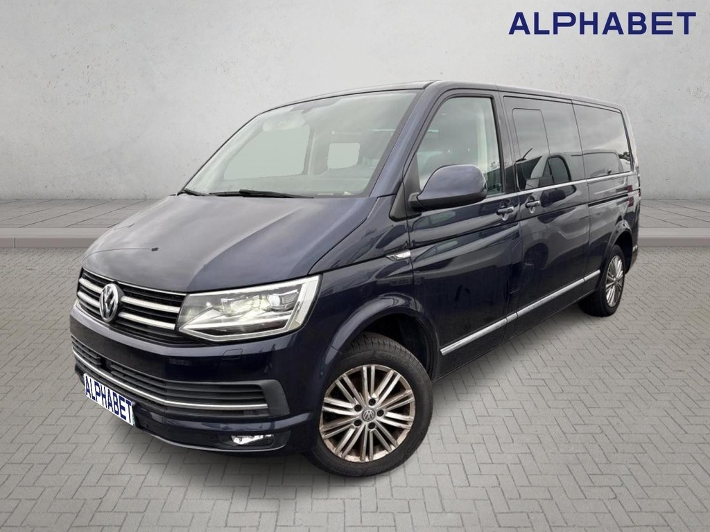 Volkswagen Caravelle 2.0 TDI BMT 150 LWB DSG7 CONFORTLINE VU [4P] bvm 7-150CH-8cv, 2017