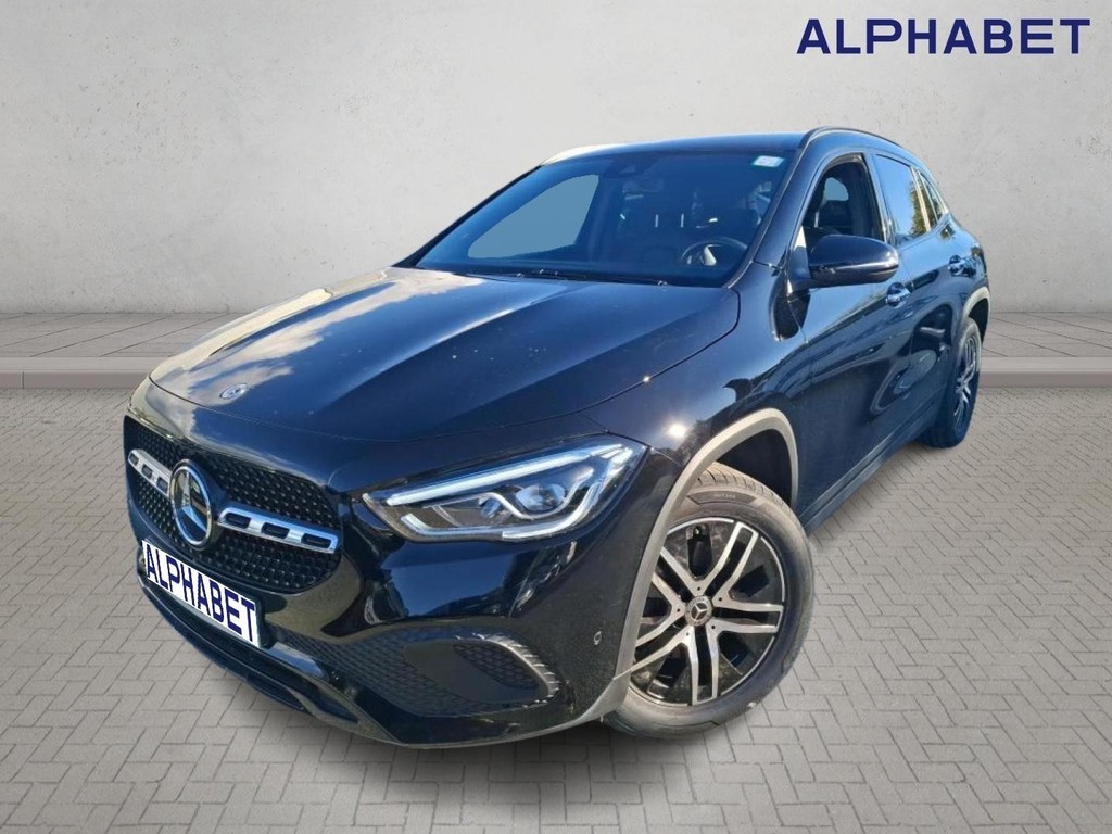 Mercedes-benz GLA 1.3 GLA 200 PROGRESSIVE LINE DCT VP [5P] bva 7-163CH-9cv, 2022