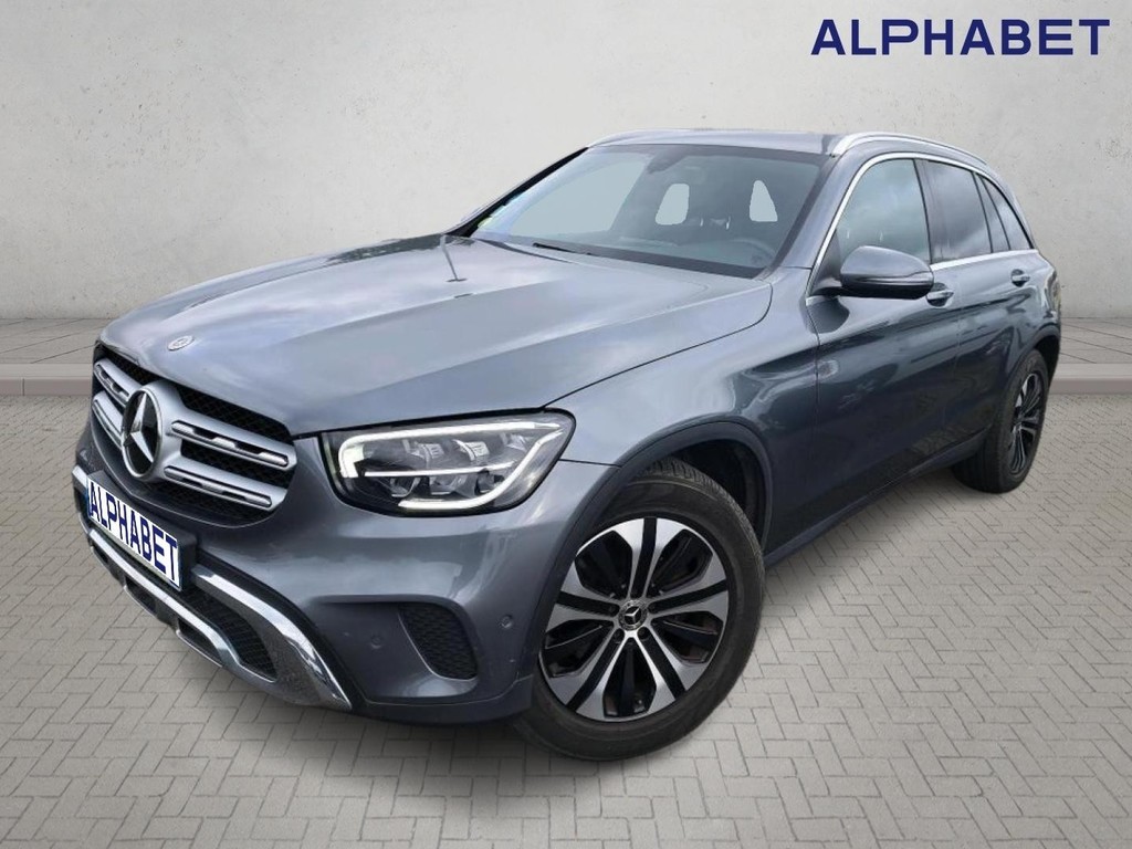 Mercedes-benz GLC 2.0 GLC 200 D BUSINESS LINE VP [5P] bva 9-163CH-9cv, 2022