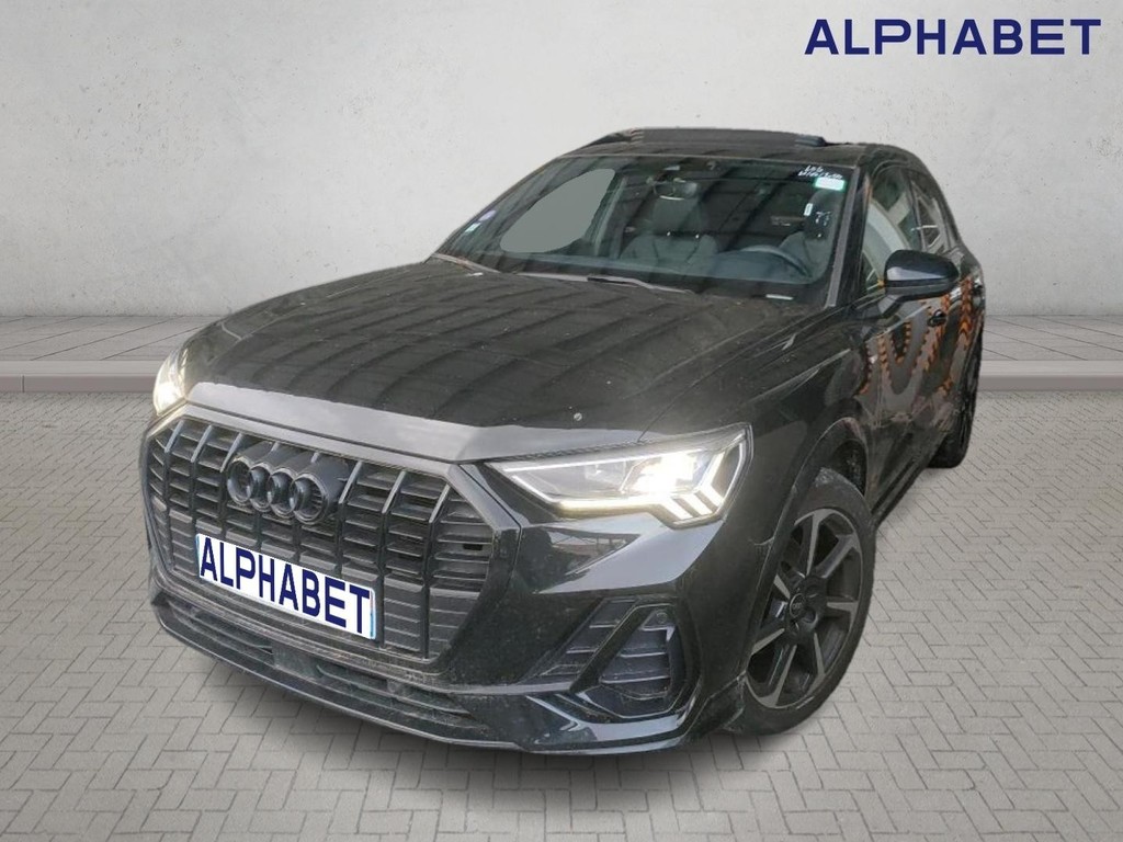 Audi Q3 35 TFSI 150 S TRONIC S LINE VP [5P] bva 7-150CH-8cv, 2023