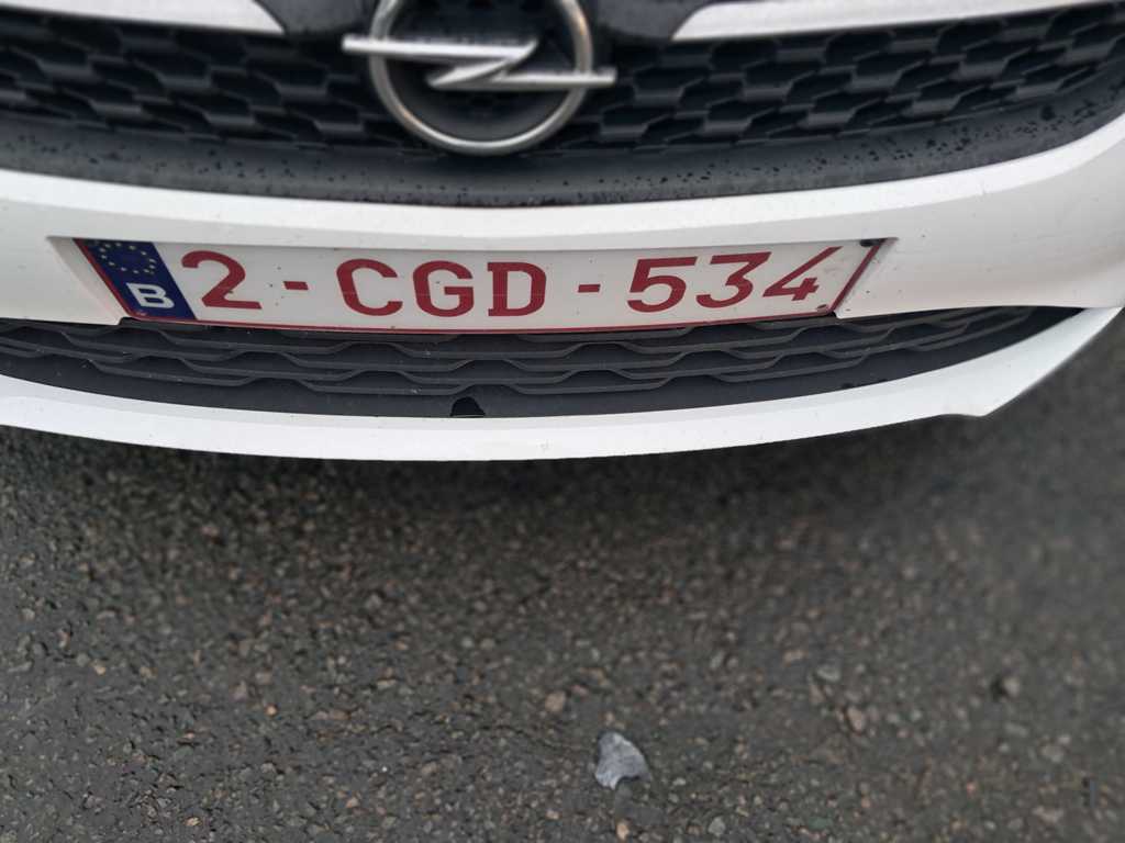 Opel Corsa Edition 1.2i 75pk/cv Start/Stop 5p, 2022