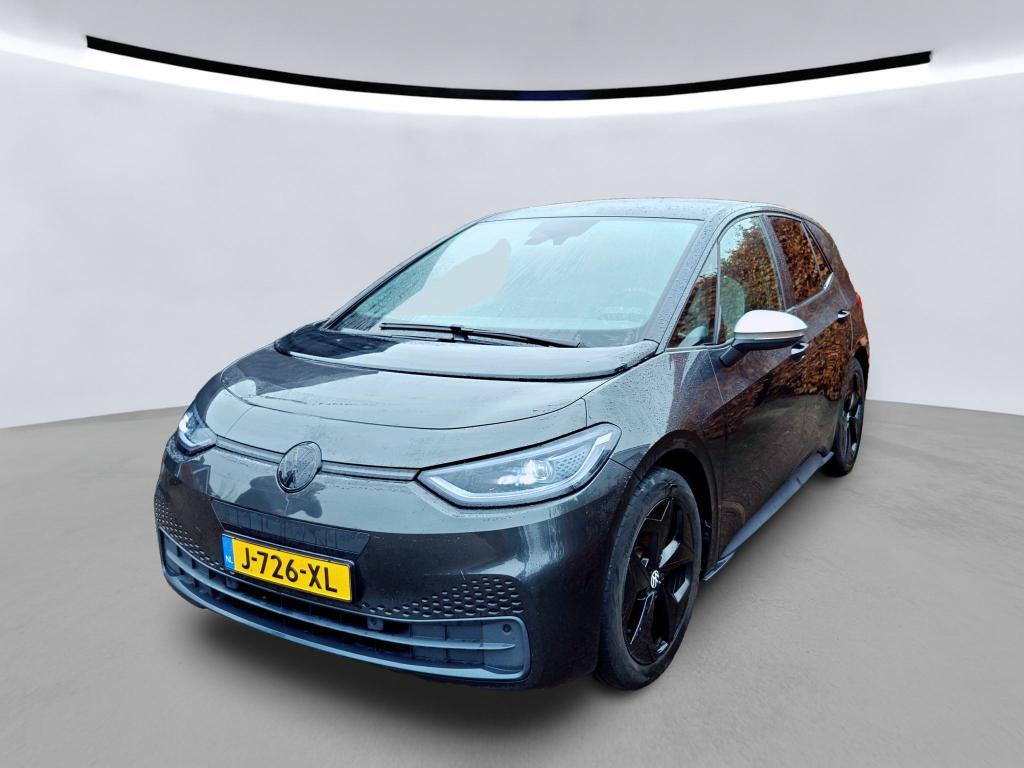 Volkswagen Id.3 BEV 204PK 58KWH 1ST PLUS, 2020