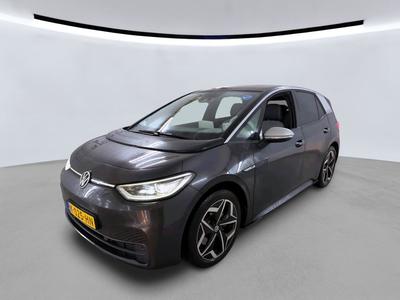 Volkswagen Id.3 BEV 204PK 58KWH 1ST PLUS, 2020