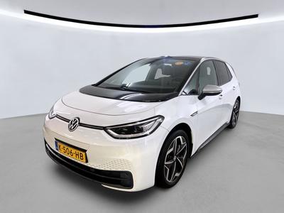 Volkswagen Id.3 BEV 204PK 58KWH 1ST PLUS, 2020