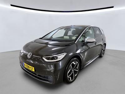 Volkswagen Id.3 BEV 204PK 58KWH 1ST PLUS, 2020