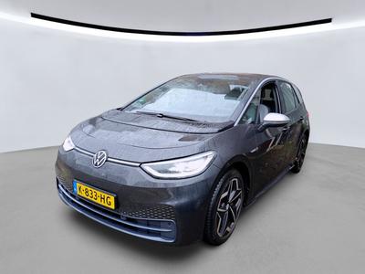 Volkswagen Id.3 BEV 204PK 58KWH 1ST PLUS, 2020