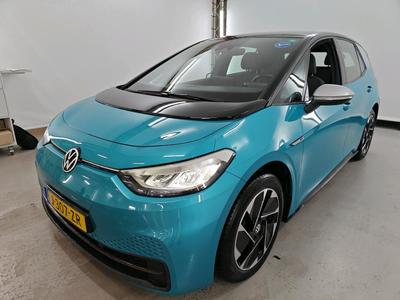 Volkswagen Id.3 BEV 204PK 58KWH 1ST, 2020
