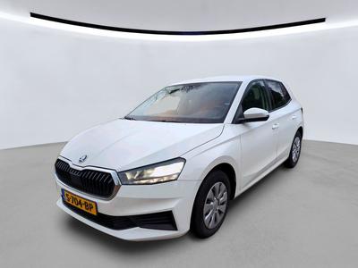 Skoda Fabia 1.0 TSI 95PK AMBITION, 2023