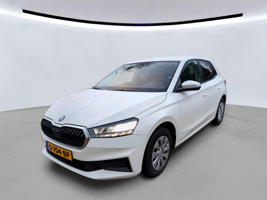 Skoda Fabia 1.0 TSI 95PK AMBITION, 2023