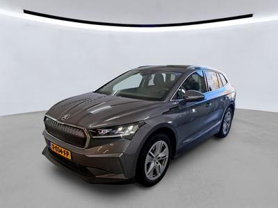 Skoda Enyaq iv BEV 204PK 77KWH 80 CLEVER PLUS COMFORT, 2023