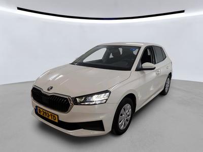 Skoda Fabia 1.0 TSI 95PK AMBITION, 2022