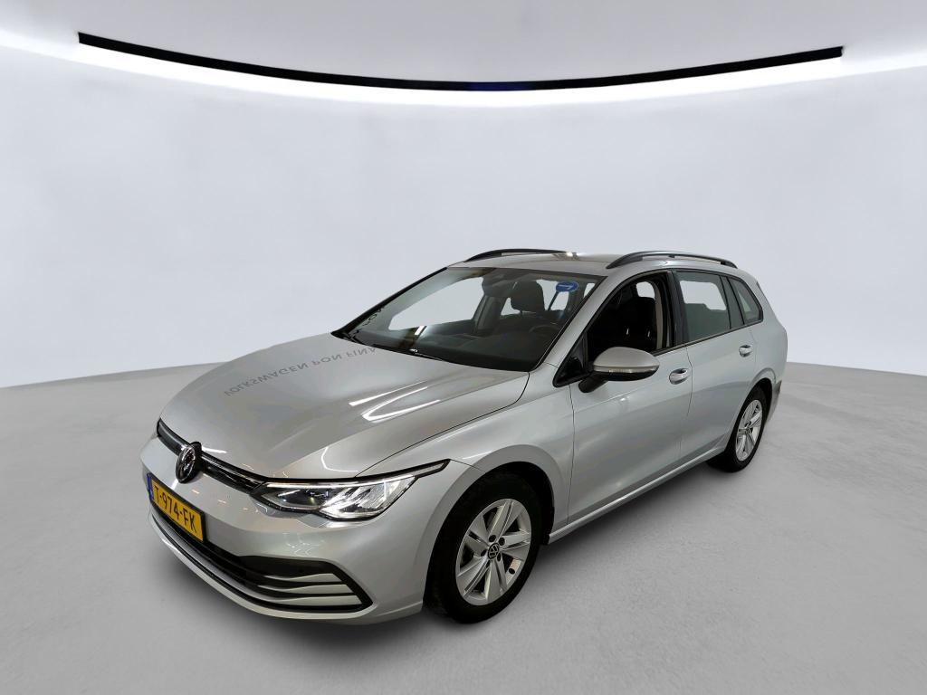 Volkswagen Golf variant 1.0 TSI 110PK LIFE MULTIMEDIA, 2023