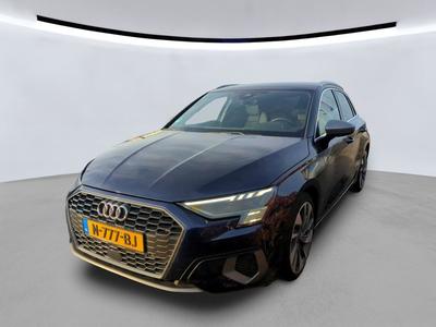 Audi A3 Sportback 35 TFSI 150PK S TRONIC EDITION ONE, 2021