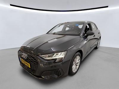Audi A3 Sportback 30 TFSI 110PK PRO LINE, 2020