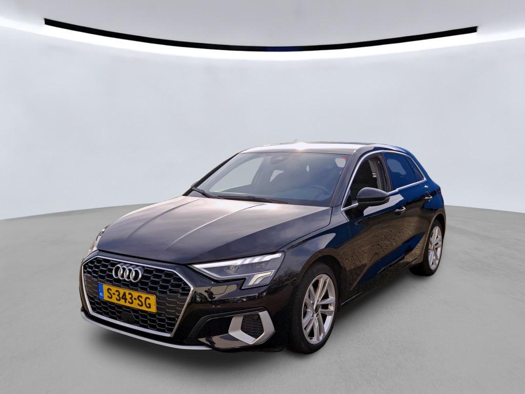 Audi A3 Sportback 35 TFSI 150PK S TRONIC ADVANCED EDITION, 2023