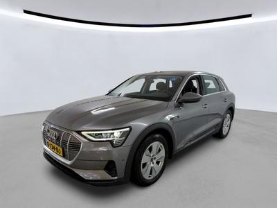 Audi E-tron 55 BEV 408PK QUATTRO EDITION TREKHAAK, 2020