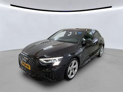 Audi A3 Sportback 35 TFSI 150PK S TRONIC S EDITION OPTIEK MATRIX, 2023