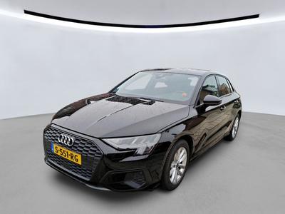 Audi A3 Sportback 30 TFSI 110PK S TRONIC ATTITUDE PRO LINE, 2023