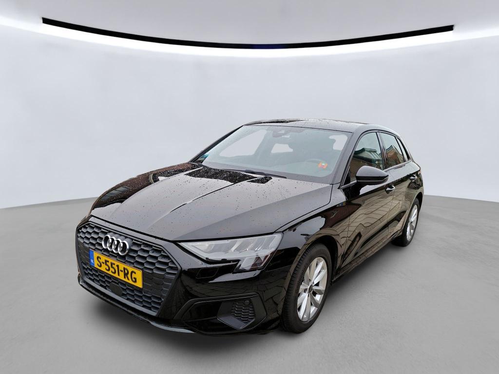 Audi A3 Sportback 30 TFSI 110PK S TRONIC ATTITUDE PRO LINE, 2023