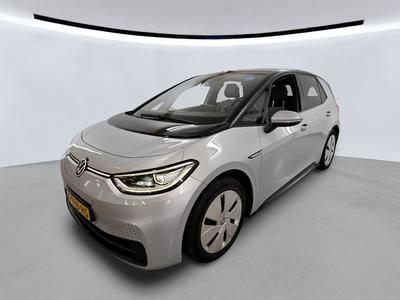Volkswagen Id.3 BEV 204PK 58KWH BUSINESS, 2020